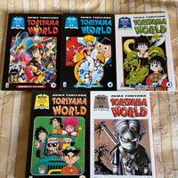 NUOVE Tantissime Serie Manga PARTE 17!