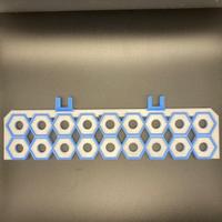 Taleario per coralli