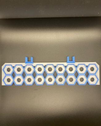 Taleario per coralli