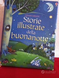 Storie illustrate della buonanotte