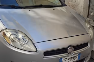 Fiat Bravo GPL