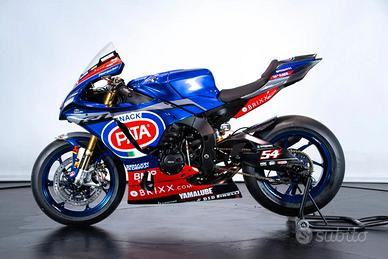 Yamaha YZF R1 TOPRAK REPLICA LIMITED EDITION - 202