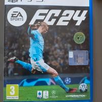 fifa 24 play station 5