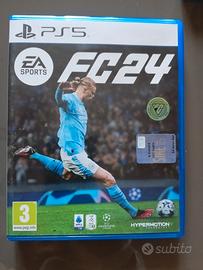fifa 24 play station 5