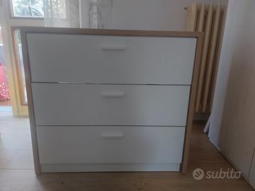 Cassettiera Scrivania