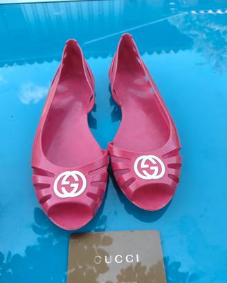 sandali donna Gucci i tg36, 5