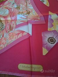 Foulard pura seta Salvatore Ferragamo 