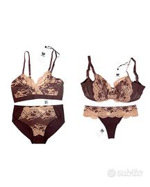 Stock intimo femminile Wacoal (reggiseni, slip...)