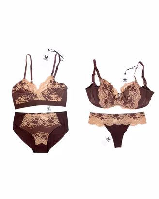 Stock intimo femminile Wacoal (reggiseni, slip...)