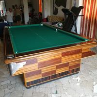 Biliardo Mari modello Arlecchino buche strette