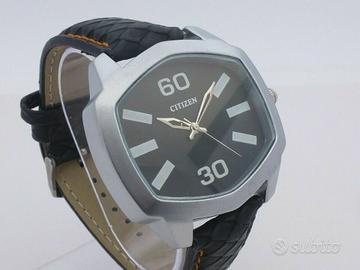 Orologio al Quarzo, quadrante grande 52mm