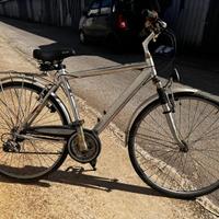 Coppia Biciclette Alluminio