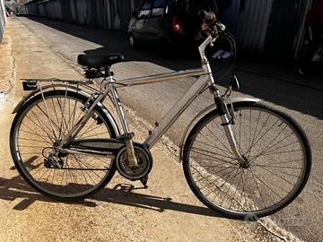 Coppia Biciclette Alluminio