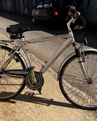 Coppia Biciclette Alluminio