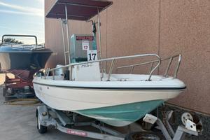 Capelli 5 / Honda bf40