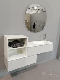 Arredamento bagno: mobile Birex Memento 11592