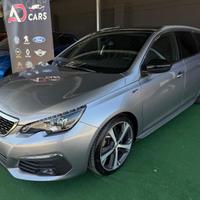 Peugeot 308 BlueHDi 180 S&S EAT8 SW GT