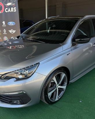 Peugeot 308 BlueHDi 180 S&S EAT8 SW GT