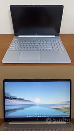 HP Laptop 15s-eq3008nl Ryzen 7 RAM 8GB SSD M.2 1TB