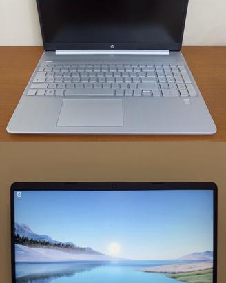 HP Laptop 15s-eq3008nl Ryzen 7 RAM 8GB SSD M.2 1TB