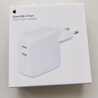 Apple Charger 35w dual usb c 