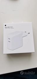 Apple Charger 35w dual usb c 