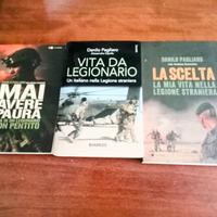 3 Libri di guerra - DANILO PAGLIARO
