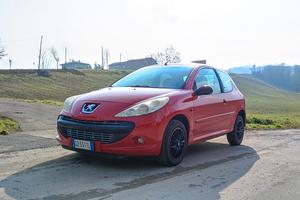 Peugeot 206 206 Plus Plus 3p 1.1 Trendy eco-Gpl