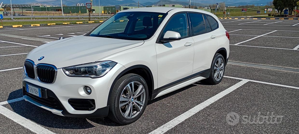 BMW X1 (F48)
