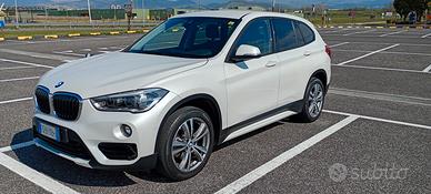 BMW X1 (F48) sDrive18d Sport