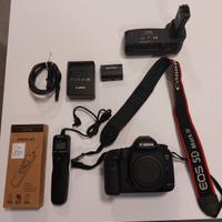 Canon EOS 5D Mark III