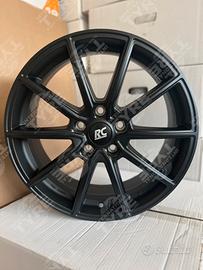 Cerchi 18" RC-Design RC32 TOYOTA YARIS GR