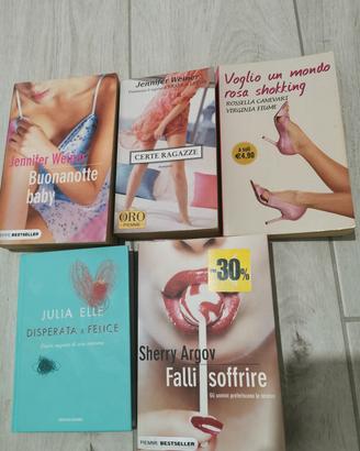 libri vari