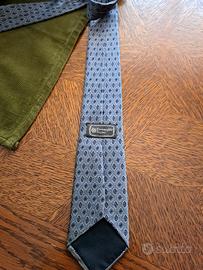 Cravatta uomo "Ermenegildo Zegna"