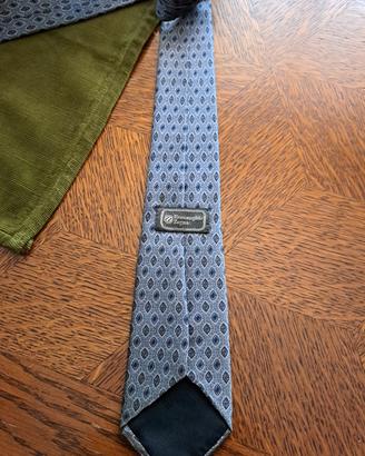 Cravatta uomo "Ermenegildo Zegna"