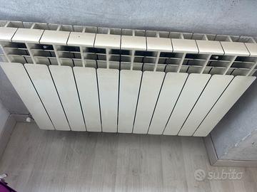 Termosifoni in alluminio