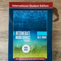 Libro Universitario per Studenti Internazionali