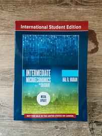 Libro Universitario per Studenti Internazionali