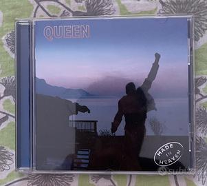 Cd queen made in heaven