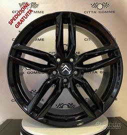 Cerchi in lega Citroen C4 Grand C4 Picasso DS7 19