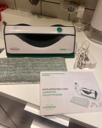 Lavavetro Folletto VG100 - Vorwerk