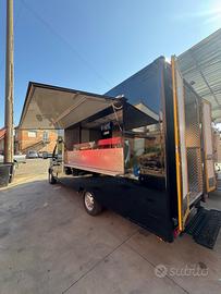 Autonegozio Paninoteca Ambulante Food Truck