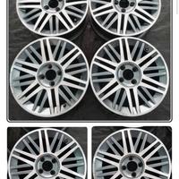 Cerchi in lega lancia y