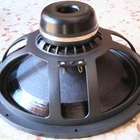 Woofer 12/15/18 pollici, ciare, 18 sound, b&c ecc