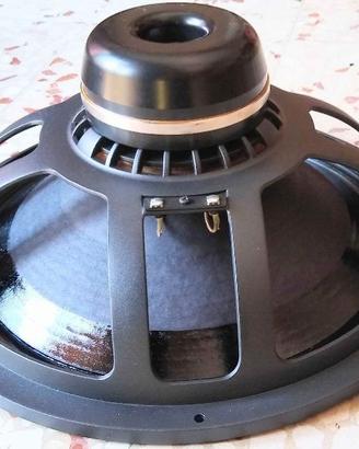 Woofer 12/15/18 pollici, ciare, 18 sound, b&c ecc