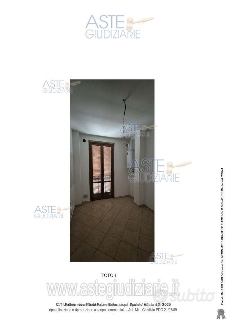 Appartamento – Foligno, Perugia - Vista 2