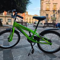 Bici bambino Lombardo Streetgang 20 MTB