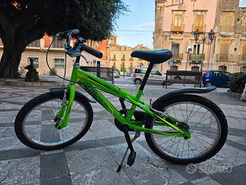 Bici bambino Lombardo Streetgang 20 MTB