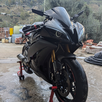 Yamaha r6 2008 limited edition