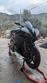 Yamaha r6 2008 limited edition